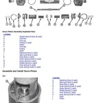 John Deere 244J Compact Loader Repair Technical Manual TM11215