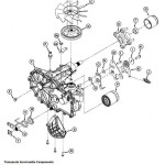 John Deere Z425 Z435 Z445 Z465 EZtrak Residential Mower Technical Manual TM113019