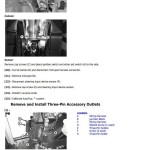 John Deere 4940 Self-Propelled Sprayer Repair Technical Manual TM113619