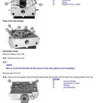 John Deere 843K Wheeled Feller Buncher Repair Technical Manual TM11364