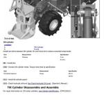 John Deere 843K Wheeled Feller Buncher Repair Technical Manual TM11364