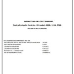 John Deere 326D 328D 332D Skid Steer Loader Diagnostic Operation Test Manual TM11438