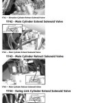 John Deere 1910 Hydraulic Drive Tow Behind Commodity Air Cart Diagnostic Test Manual TM115219