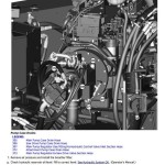 John Deere 903K 953K Tracked Feller Buncher Operation Test Manual TM11621