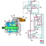 John Deere 909K 959K Tracked Feller Buncher Diagnostic Operation Test Manual TM11622