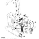 John Deere 903KH 909KH Tracked Harvester Diagnostic Operation Test Manual TM11623