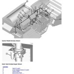 John Deere 4LZ-2.5 R40 STC Whole-Feed Combine Technical Manual TM116719
