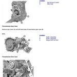 John Deere 4LZ-2.5 R40 STC Whole-Feed Combine Technical Manual TM116719