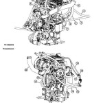 John Deere 744K 4WD Loader Repair Technical Manual TM11745