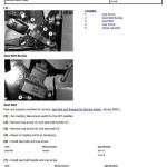 John Deere 744K 4WD Loader Repair Technical Manual TM11745