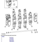 John Deere 640H 648H Skidder Repair Technical Manual TM11811