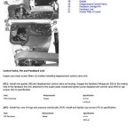 John Deere 850K Crawler Dozer Repair Technical Manual TM12046