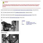 John Deere 755K Crawler Loader Repair Technical Manual TM12052