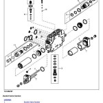 John Deere 755K Crawler Loader Repair Technical Manual TM12052