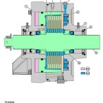 John Deere 524K 4WD Loader Operation Test Manual TM12094