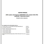 John Deere 4WD Loader 524K Repair Manual TM12095