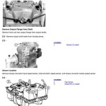John Deere 4WD Loader 524K Repair Manual TM12095