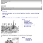John Deere 544K 4WD Loader Repair Technical Manual TM12099