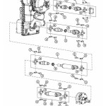 John Deere 624K 4WD Loader Repair Technical Manual TM12104