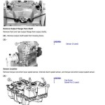 John Deere 724K Loader Repair Technical Manual TM12111