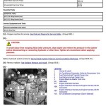 John Deere 724K Loader Repair Technical Manual TM12111