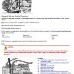 John Deere 770G 770GP 772G 772GP Motor Grader Repair Technical Manual TM12141