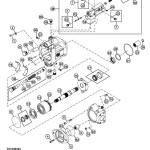 John Deere 770G 770GP 772G 772GP Motor Grader Repair Technical Manual TM12141