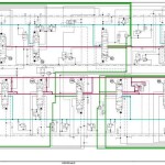 John Deere 870GLC Excavator Diagnostic Operation Test Manual TM12176