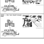 John Deere C850 Tow Behind Commodity Air Cart Diagnostic Technical Manual TM122419