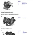 John Deere 700K Crawler Dozer Repair Technical Manual TM12295