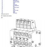 John Deere 850J Crawler Dozer Repair Technical Manual TM12323