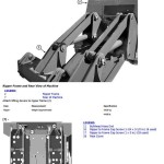 John Deere 850J Crawler Dozer Repair Technical Manual TM12323
