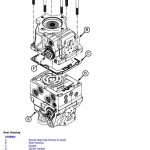 John Deere CH330 Sugar Cane Harvester Thibodaux Repair Technical Manual TM123419