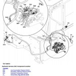 John Deere 250D 300D Series II Articulated Dump Truck Diagnostic Operation Test Manual TM12402
