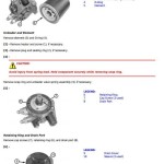 John Deere 250D 300D Series II Articulated Dump Truck Repair Technical Manual TM12405