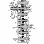 John Deere 310SK 410K Backhoe Loader Diagnostic Operation Test Manual TM12487