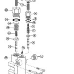 John Deere 410K Backhoe Loader Repair Technical Manual TM12494
