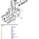 John Deere 710K Backhoe Loader Repair Technical Manual TM12506