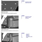 John Deere 710K Backhoe Loader Repair Technical Manual TM12512