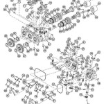 John Deere 245GLC Excavator Repair Technical Manual TM12663