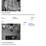 John Deere 245GLC Excavator Repair Technical Manual TM12663