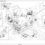 John Deere 655K Crawler Loader Diagnostic Operation Test Manual TM12720