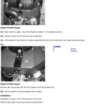 John Deere Z915B to Z960R ZTrack Mowers Technical Manual TM127619