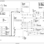 John Deere 328E 332E Skid Steer Loader Diagnostic Operation Test Manual TM12802