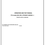 John Deere 60G Excavator Repair Operation Test Manual TM12879