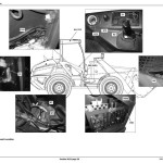 John Deere 204K 304K Compact Loader Diagnostic Operation Test Manual TM12985