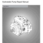 John Deere 204K 304K Loader Full Set of Repair Technical Manual TM12988