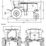 John Deere W235 Self-Propelled Draper Windrower Repair Technical Manual TM130119
