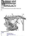 John Deere W235 Self-Propelled Draper Windrower Repair Technical Manual TM130119