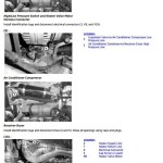 John Deere 318E 319E 320E 323E Skid Steer Compact Track Loader Repair Technical Manual TM13012X19